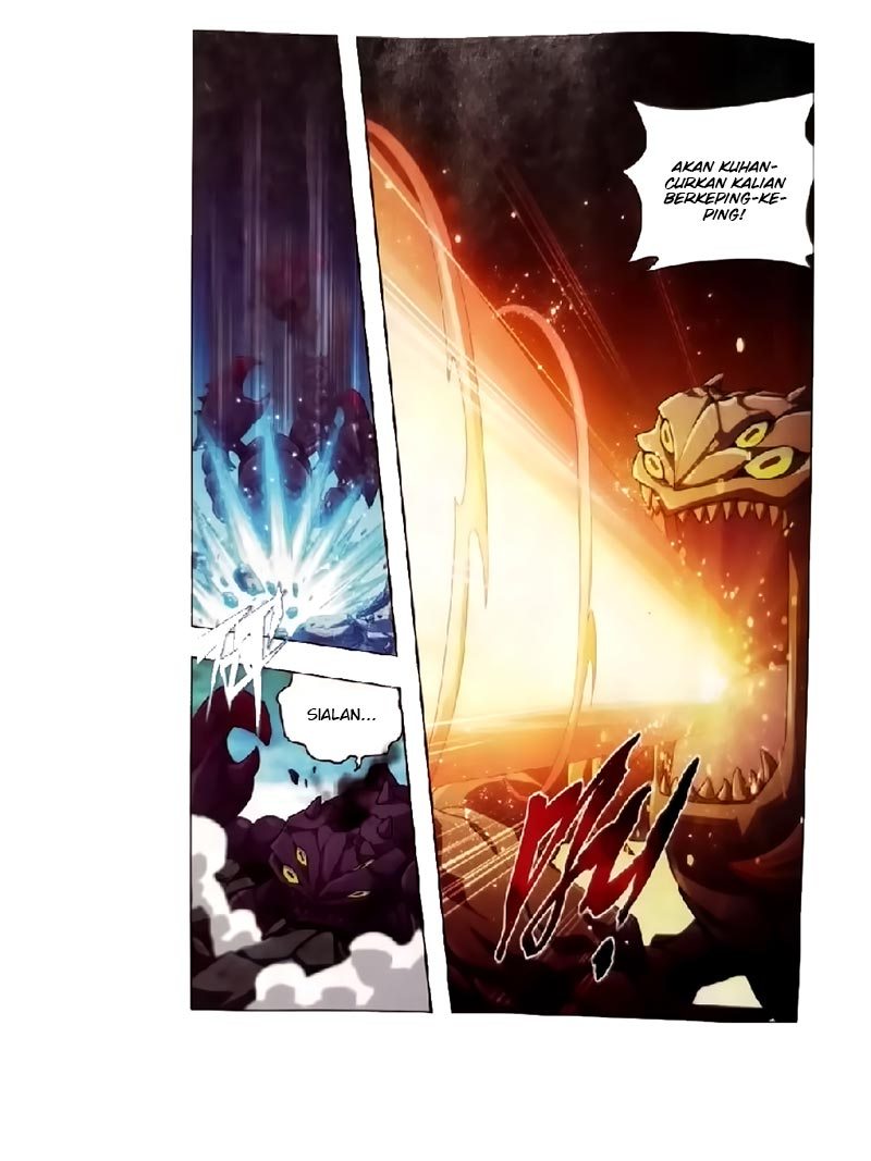 Battle Through the Heavens Chapter 252 halaman 11